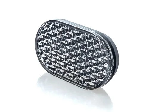 Non-Branded Fahrradreflektor Fahrrad Frontreflektor Frontstrahler Weitwinkel