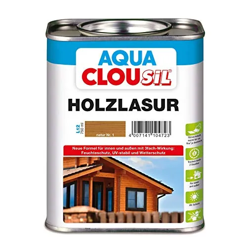 AQUA CLOUsil L12 natur 0,750 L