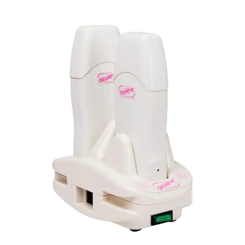 Epileve Epileve Heizgerät Universal Duo Kartusche 4200 g von Depiléve