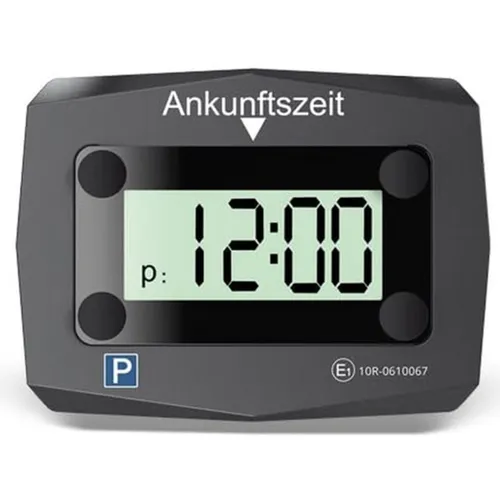 Michelin 710010 Parkscheibe 9.9 cm x 7.4 cm x 2.4 cm