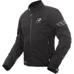 Rukka Start-R Motorrad Textiljacke, schwarz, Größe 48 von Rukka