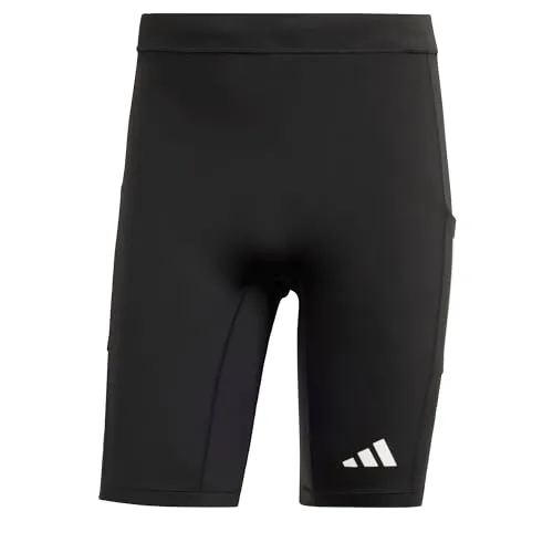 adidas Performance Lauftights OTR B SHORT TIG schwarz XXL von adidas
