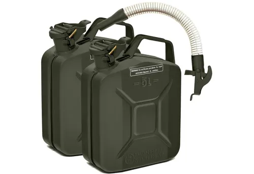 Kraftstoffkanister von BW