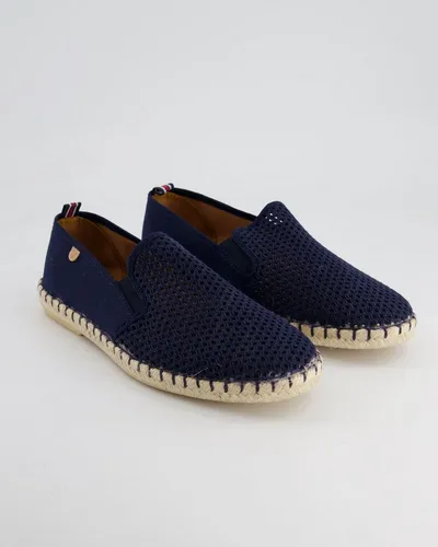 VERBENAS Tom Pacific Espadrille Slipper - Herren-Slipper, luftdurchlässiger Sommerschuh mit Gummizug für optimalen Komfort am Strand oder in der Freizeit