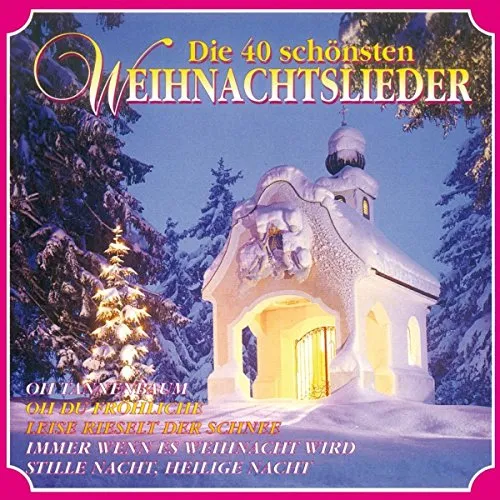 Die 40 Schönsten Weihnachtslieder