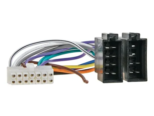ACV Pioneer Radioanschlusskabel ISO für Markenradios