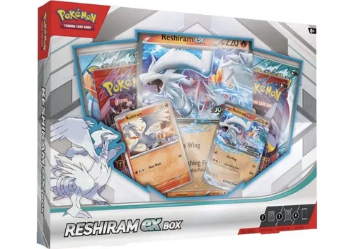 Pokémon TCG Reshiram EX Kollektion
