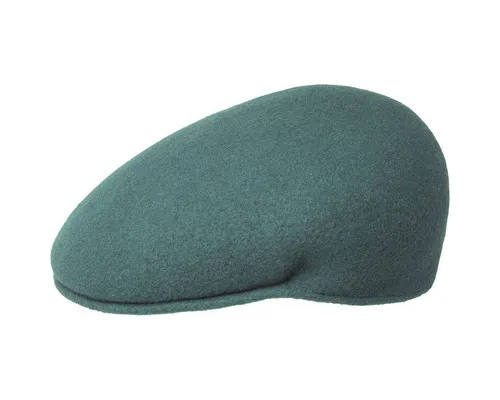 Kangol Schiebermütze Cap 504 aus Wolle