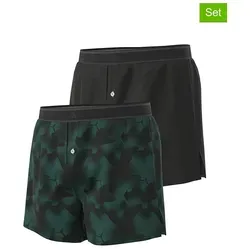 adidas Sportswear Boxer Active Woven (2-St) von adidas