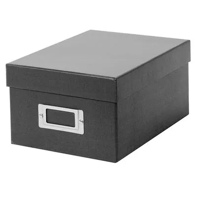 Aufbewahrung & Ordnungssysteme Grau von Goldbuch