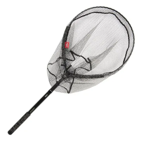 Fox Rage Street Fighter Carbon Street Net 3,70m - Kescher & Netze, ultraleichtes Carbon-Material für einfaches Handling und maximale Flexibilität beim Angeln.