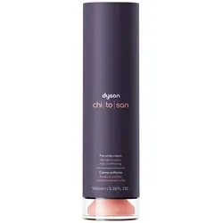 Produktbild Dyson Chitosan Glattes & Welliges Haar Pre-Style Cream 100 ml