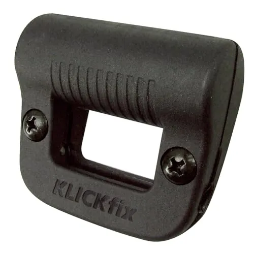 KLICKfix Light Clip – Praktischer Halter für Fahrradkörbe