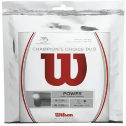 Wilson Champions Choice Duo Tennissaite von Wilson