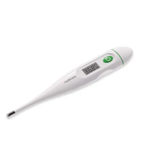 medisana TM 200 digitales Fieberthermometer mit Fieberalarm