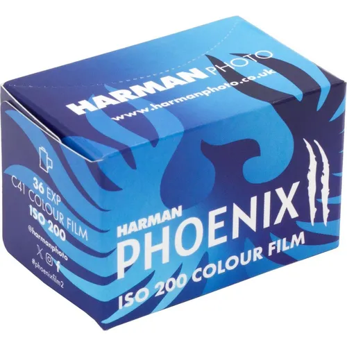 Harman Photo Phoenix II 200 135/36 (1182193)