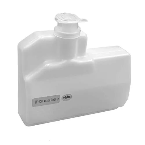 vhbw Resttonerbehälter kompatibel mit Kyocera FS-2000, FS-2000D, FS-3900, FS-39000DN, FS-4000, FS-4000DN Laser-Drucker