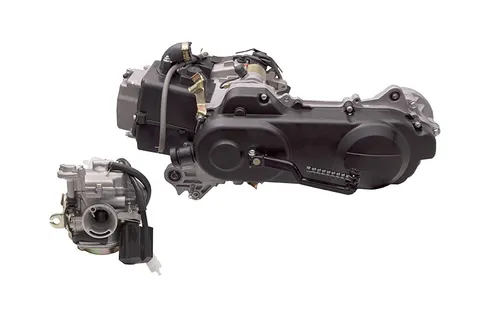 139qmb 12'' Horizontalmotor, 80 Cm3 4-takt, 430 Mm, Ohne Öl von OEM