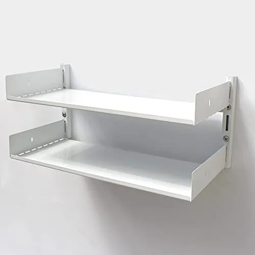 Element System MINI-Regalset Classic RS 50 weiß von ELEMENT SYSTEM