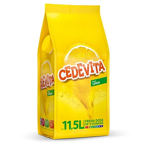 Produktbild Cedevita (Zitrone, 900g)