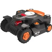 Worx Mähroboter L4000 4WD WR344E Landroid Vision Cloud