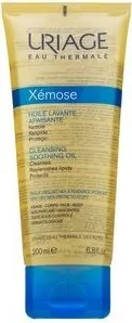 Uriage Xémose Cleansing Soothing Oil 200 ml - Körperöle, beruhigendes Reinigungsöl für trockene und empfindliche Haut, spendet intensiv Feuchtigkeit und schützt vor Reizungen – ideal für sanfte Reinigung und Pflege.