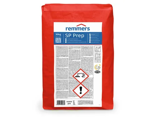 Remmers Vorspritzmörtel WTA, 30 Kg - Kleber & Mörtel für Fußböden, ideal für die Vorbereitung von Untergründen und sorgt für eine optimale Haftung von Fliesen und Belägen.
