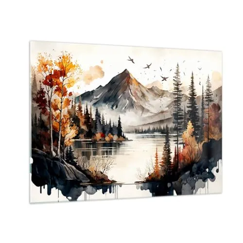 Kunst Orange von Arttor