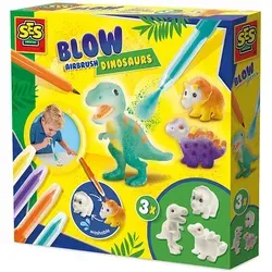 SES Blow Airbrush Pens