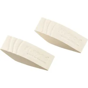 Maped Radiergummi Greenlogic, für Blei- und Buntstifte, Kautschuk, 2 Stück