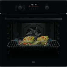 NBU5P40SK Backofen 60cm Schwarz