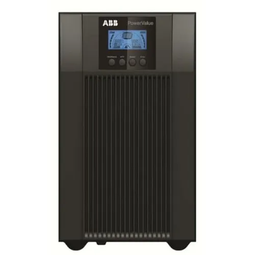 ABB 4NWP100160R0006 Notleuchte - Effiziente USV-Anlage - Unterbrechungsfreie Stromversorgung mit doppelter Online-Umwandlung, 900 W Leistung und bis zu 2 Stunden Autonomie. Ideal für Serverräume und kritische Anwendungen.