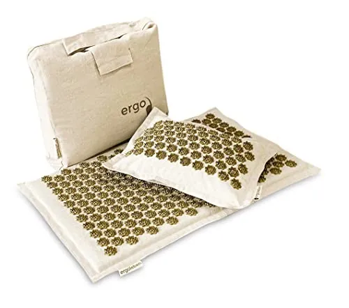 ergoleben Akupressurmatten-Set von ERGOLEBEN