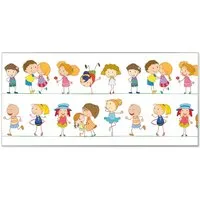 Banjado Magnettafel 78x37cm - Elegante Magnetwand aus Metall - Praktische Magnetpinnwand zur stilvollen Organisation von Notizen, Fotos und mehr. Inklusive 4 Magneten und Montageset, ideal für Büro und Kinderzimmer. Handgefertigt in Sachsen.