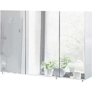 Schildmeyer Spiegelschrank Basic 120 cm