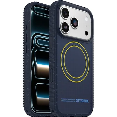 OtterBox Sole für Apple iPhone 17 Pro - Blau (77-99405) - Robuste Mobiltelefontasche für Apple iPhone 17 Pro, bietet optimalen Schutz und elegantes Design für den täglichen Gebrauch.