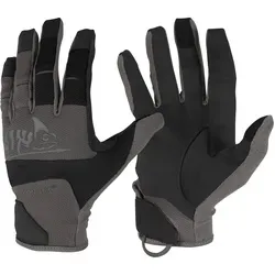 Helikon-Tex Range Tactical Gloves schwarz/shadow grey, Größe M