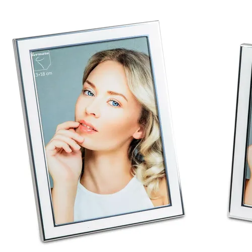 Bilderrahmen Silber von formano