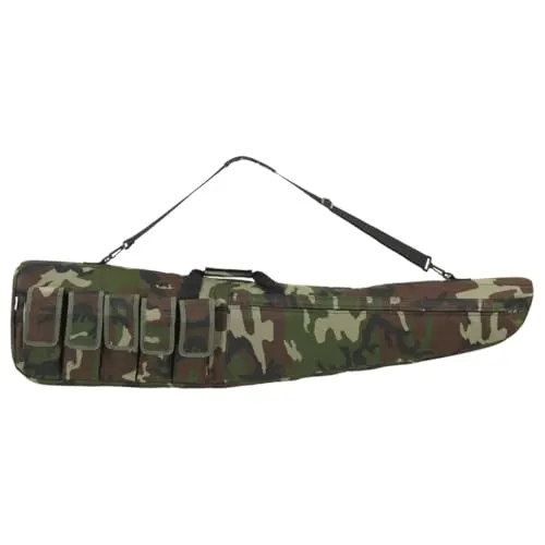 vidaXL Gewehrtasche mit Schultergurt 135 cm von vidaXL