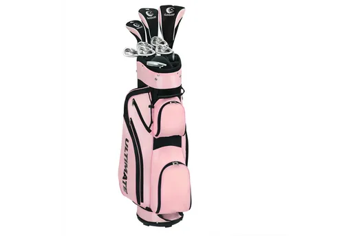 Golfschläger Set Damen 9-teiliges Golf Einsteigerset