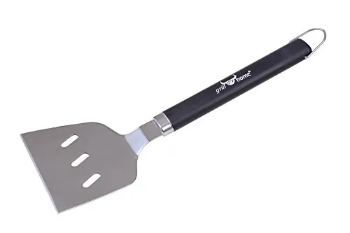 GRÄWE Grillwender Grillspatel 32 cm Edelstahl mit Kunststoffgriff GRILLHOME®