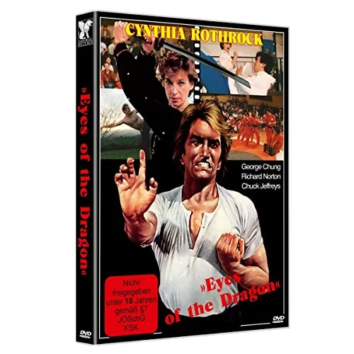 Eyes of the Dragon - Cover A - Limited Edition auf 500 Stück - Uncut