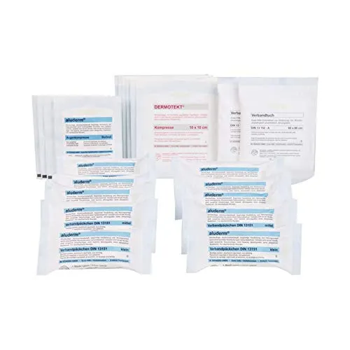 Austauschset Sterilprodukte DIN Standard 13169 von SÖHNGEN