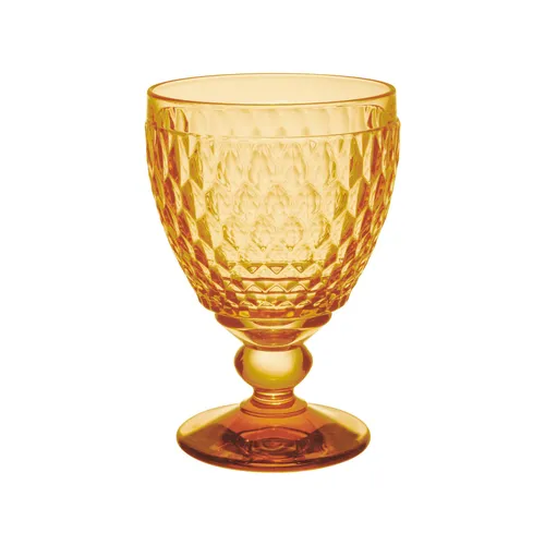 Villeroy & Boch Gläser Boston Coloured Rotweinglas Saffron 0,2 L Boston Coloured 1173320020