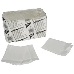 Papstar Spenderservietten 1-lagig, 32x250 Stück, 25x30 cm in weiß von PAPSTAR