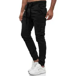 Tazzio Herren Cargohose Regular Fit 18525 Schwarz W36 - Wanderhose für Herren im Regular Fit, ideal für Outdoor-Aktivitäten mit praktischen Taschen und robustem Material.