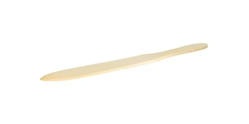 Teigwender, Crepes-Wender aus Buchenholz 30 cm, geeignet für Pfannkuchen, Pancakes, Palatschinken.