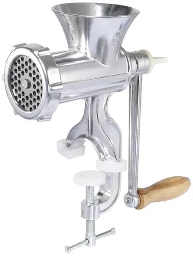 JCW-8-2 Fleischwolf Aluminium