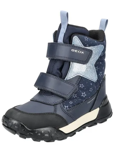 Produktbild Geox J TREKKYUP Girl B AB Snow Boot, Navy/LT AVIO, 31 EU
