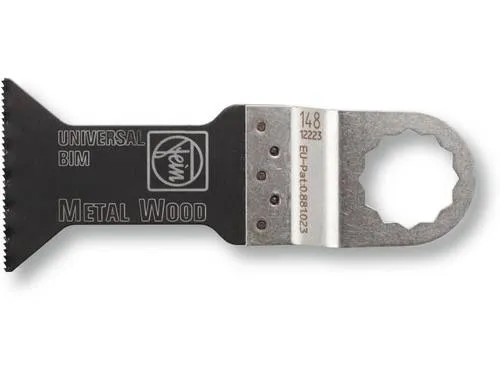 Fein 63502148013 E-Cut Bimetall Tauchsägeblatt 44mm 1St.